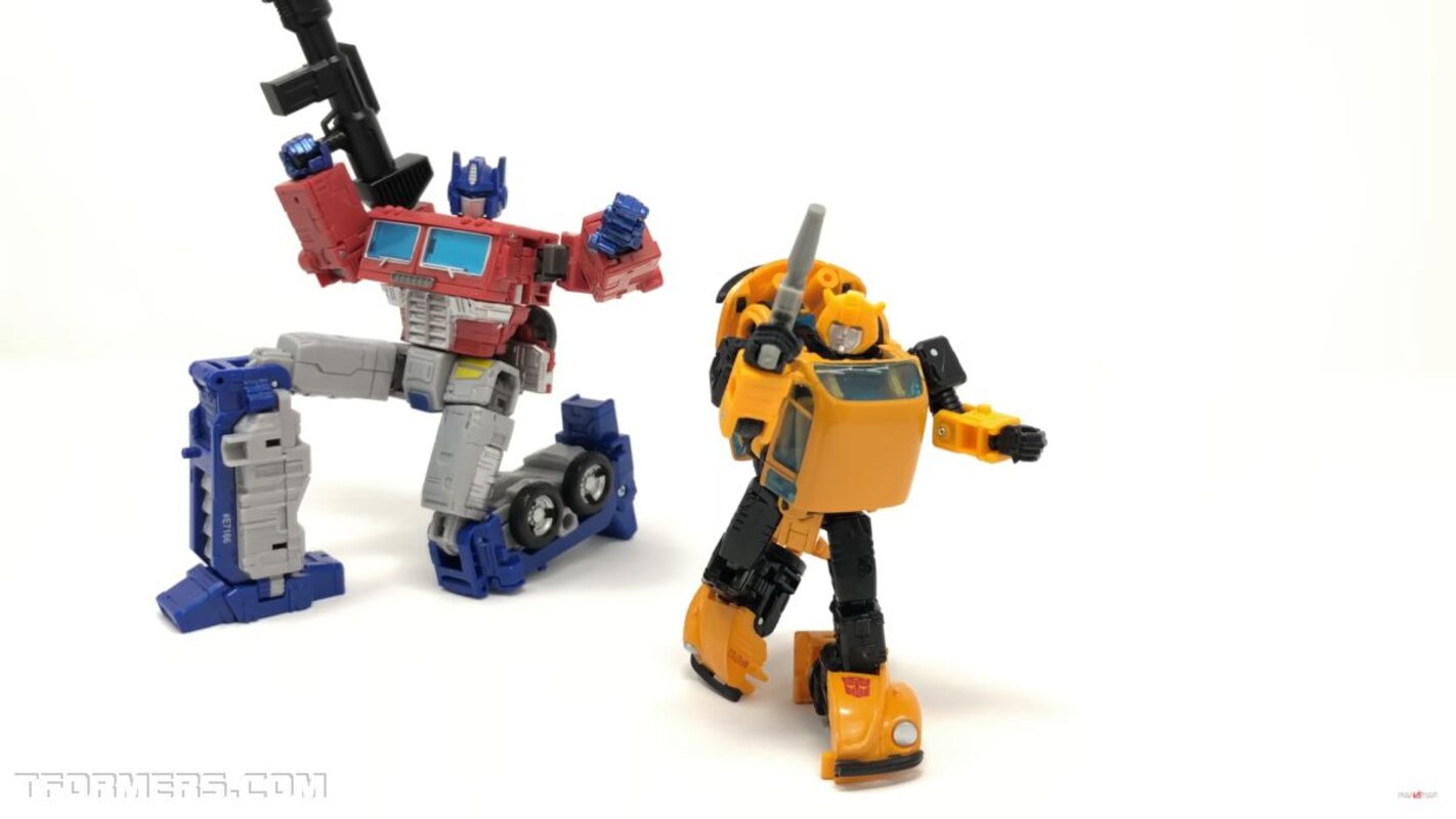transformers earthrise bumblebee pre order